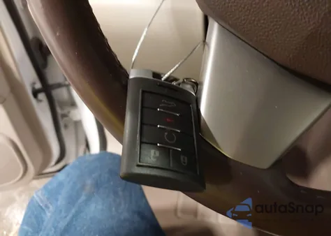 2010 Cadillac Srx Premium Collection z USA, uszkodzony, nr VIN 3GYFNFEY1AS561731